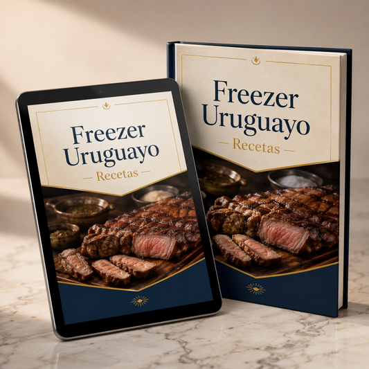 Freezer Uruguayo Recetas